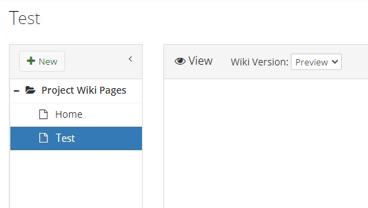 Renaming a Wiki Page